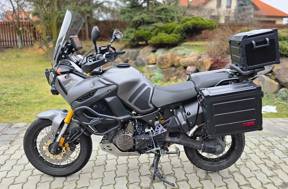 Yamaha Supertenere 1200