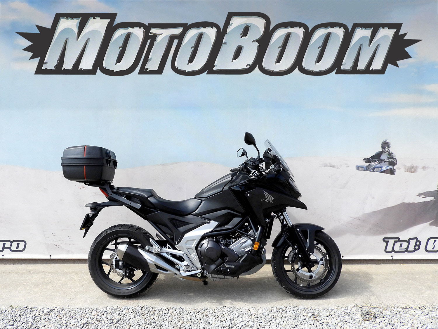 Honda NC750X ABS DCT Second 2024