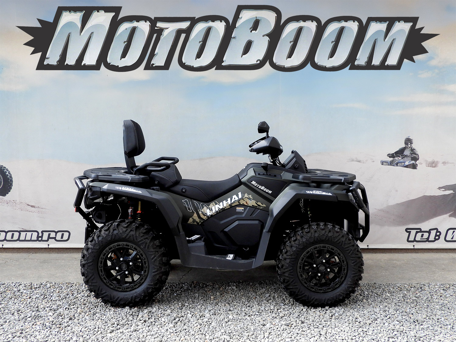 ATV Linhai LandForce 1000 EPS T3, second 2026