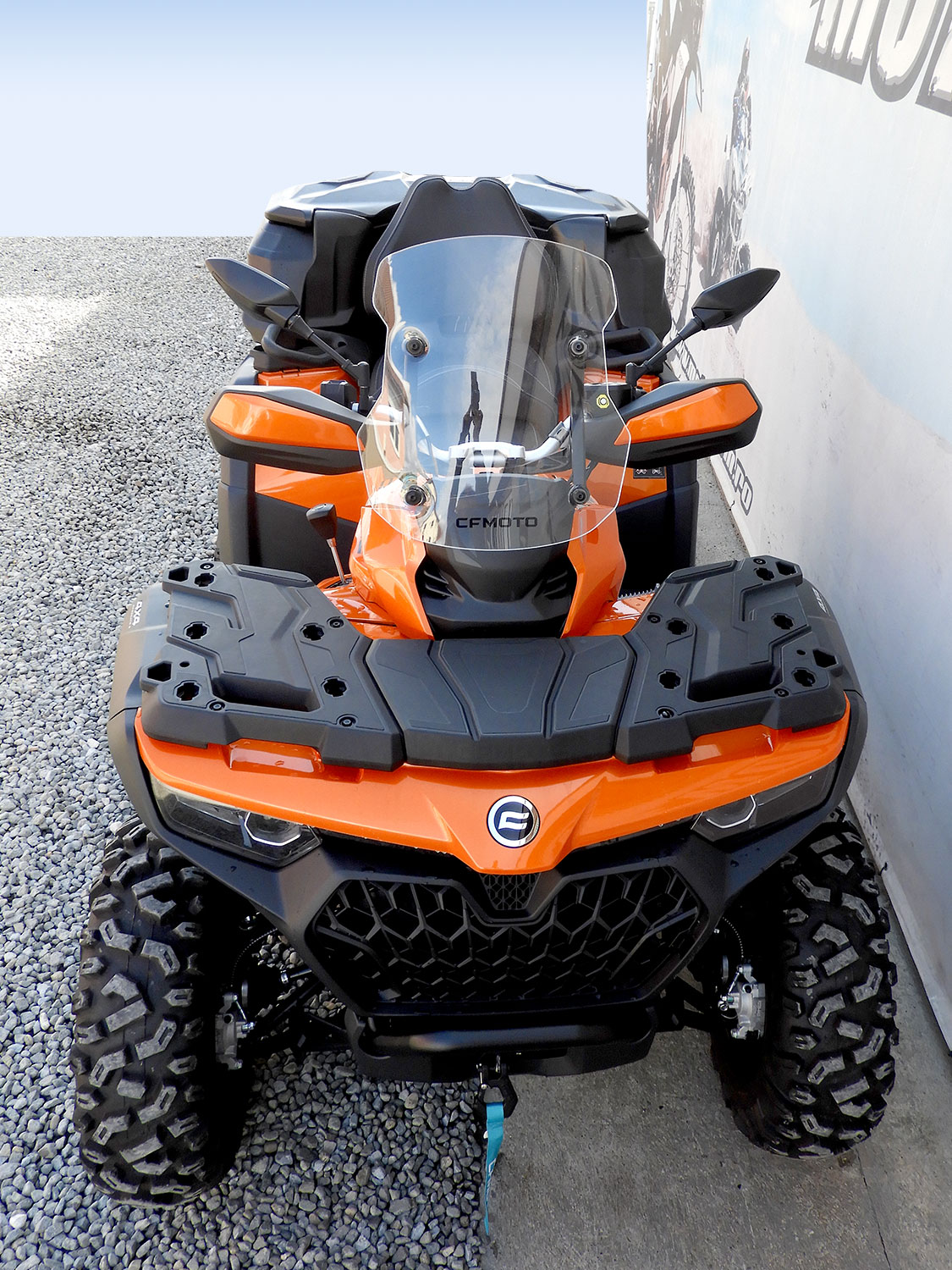 ATV CFMOTO CFORCE 850 X8 EPS TOURING T3 2026 Second