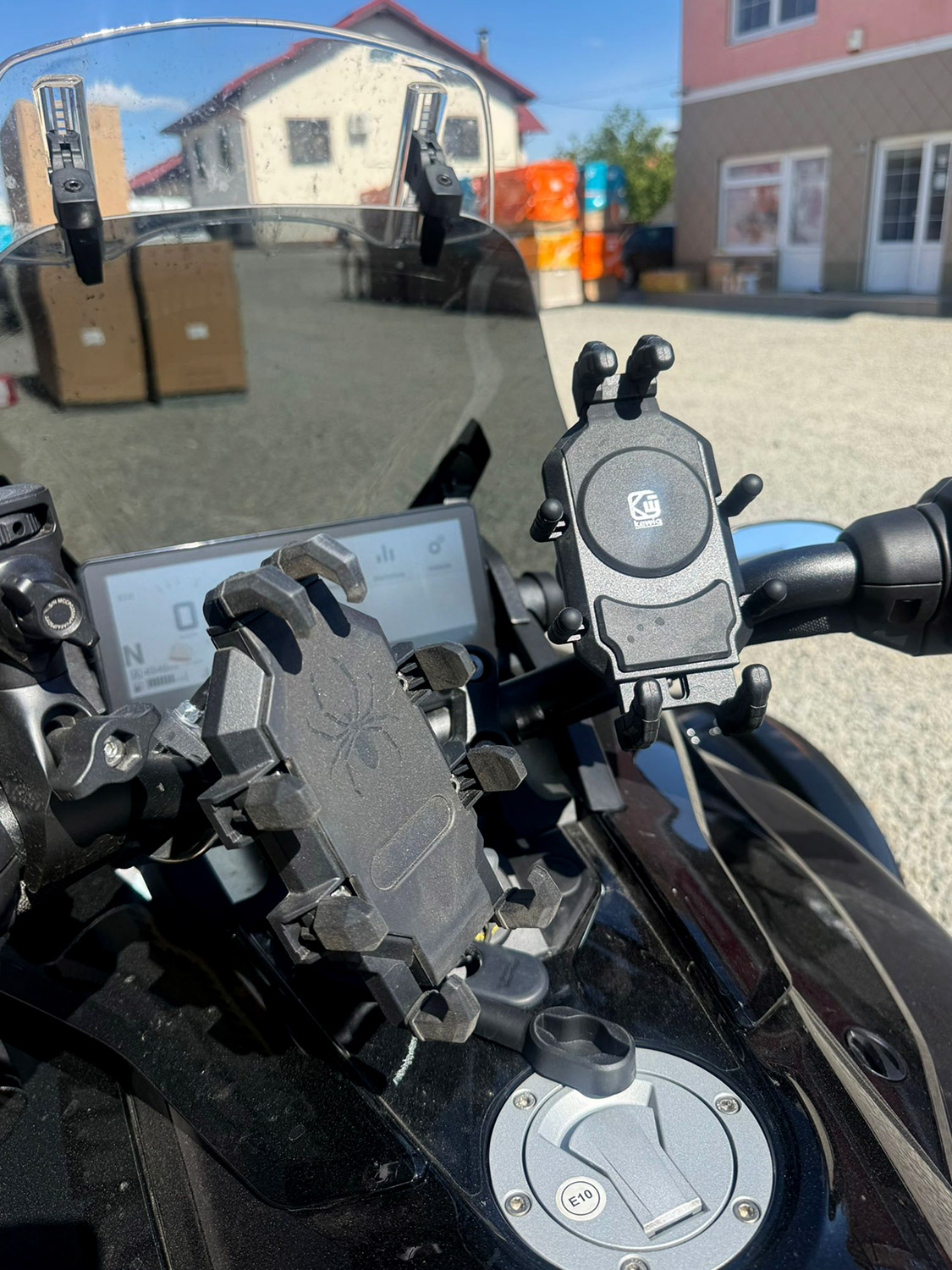 Roadster Can-Am Spyder F3 S SE6 Second 2025