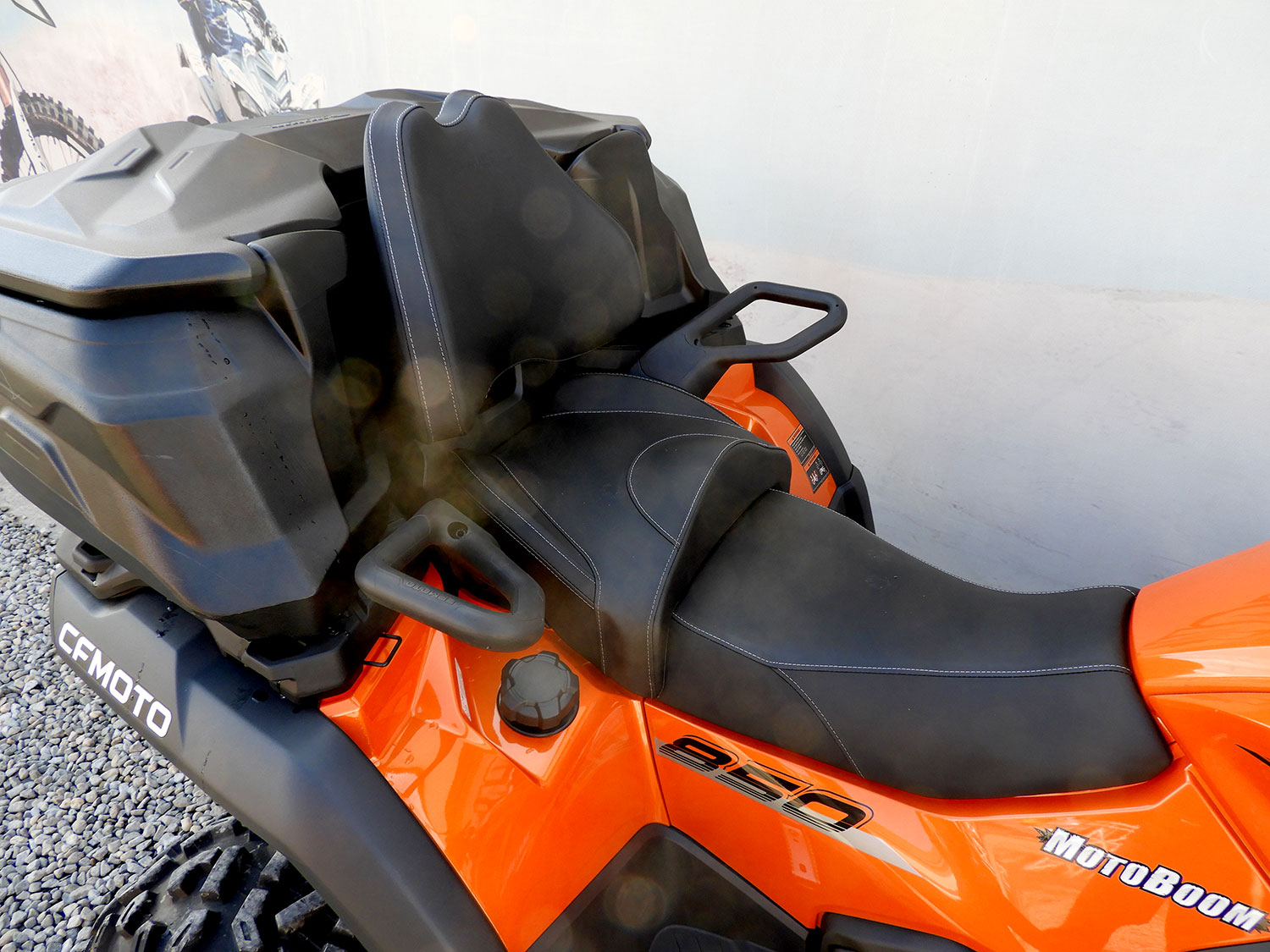 ATV CFMOTO CFORCE 850 X8 EPS TOURING T3 2026 Second