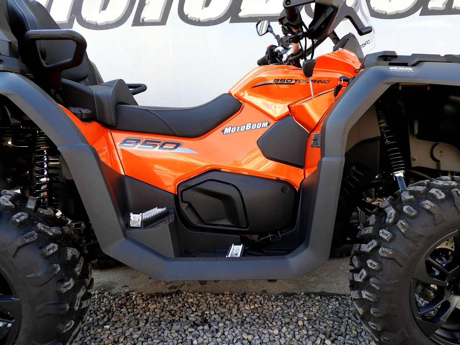 ATV CFMOTO CFORCE 850 X8 EPS TOURING T3 2026 Second