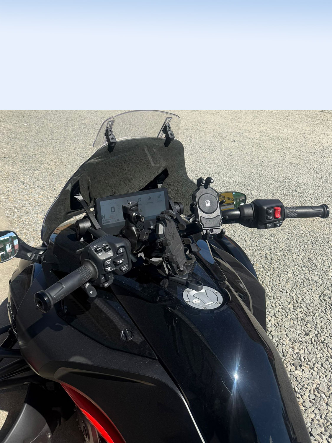 Roadster Can-Am Spyder F3 S SE6 Second 2025