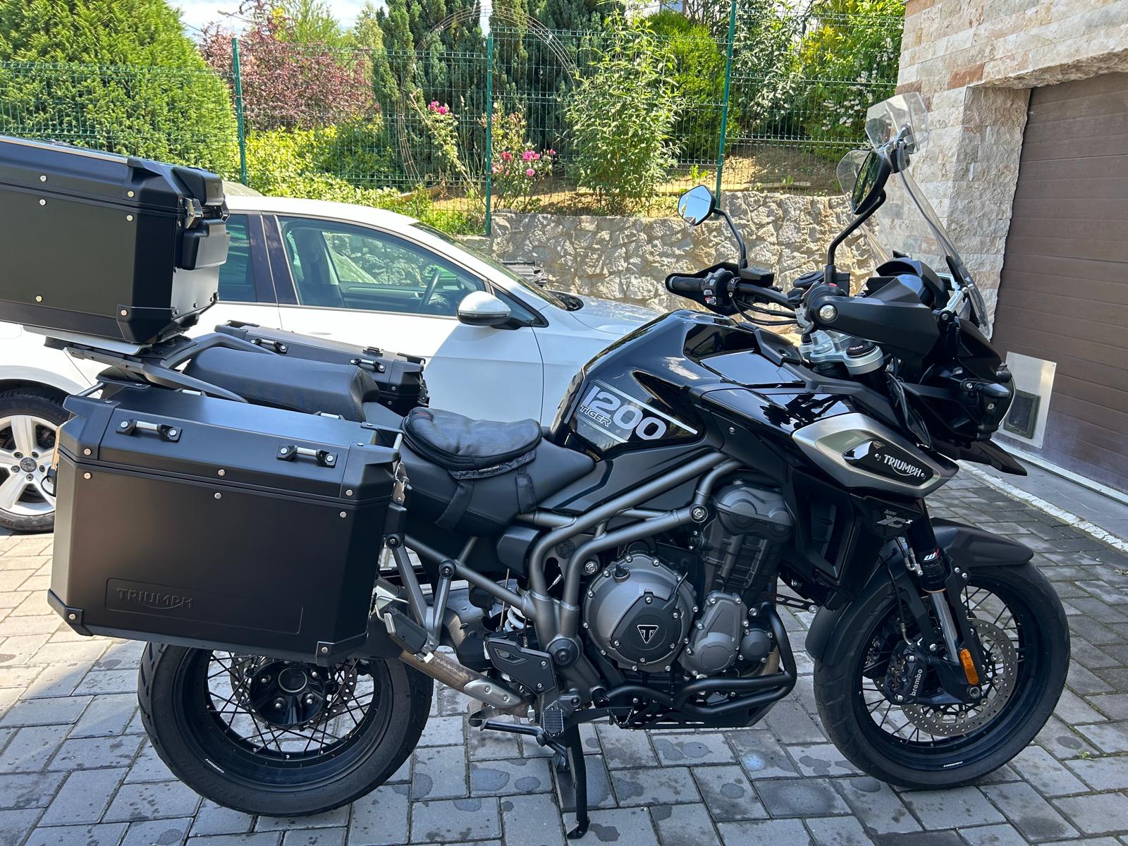 Triumph Tiger 1200 XCX